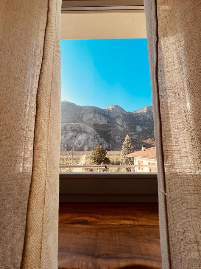 Ca Nova B&B Rivoli Veronese Eksteriør bilde