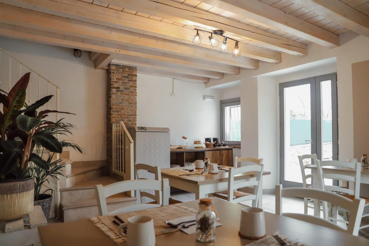 Ca Nova B&B Rivoli Veronese Eksteriør bilde